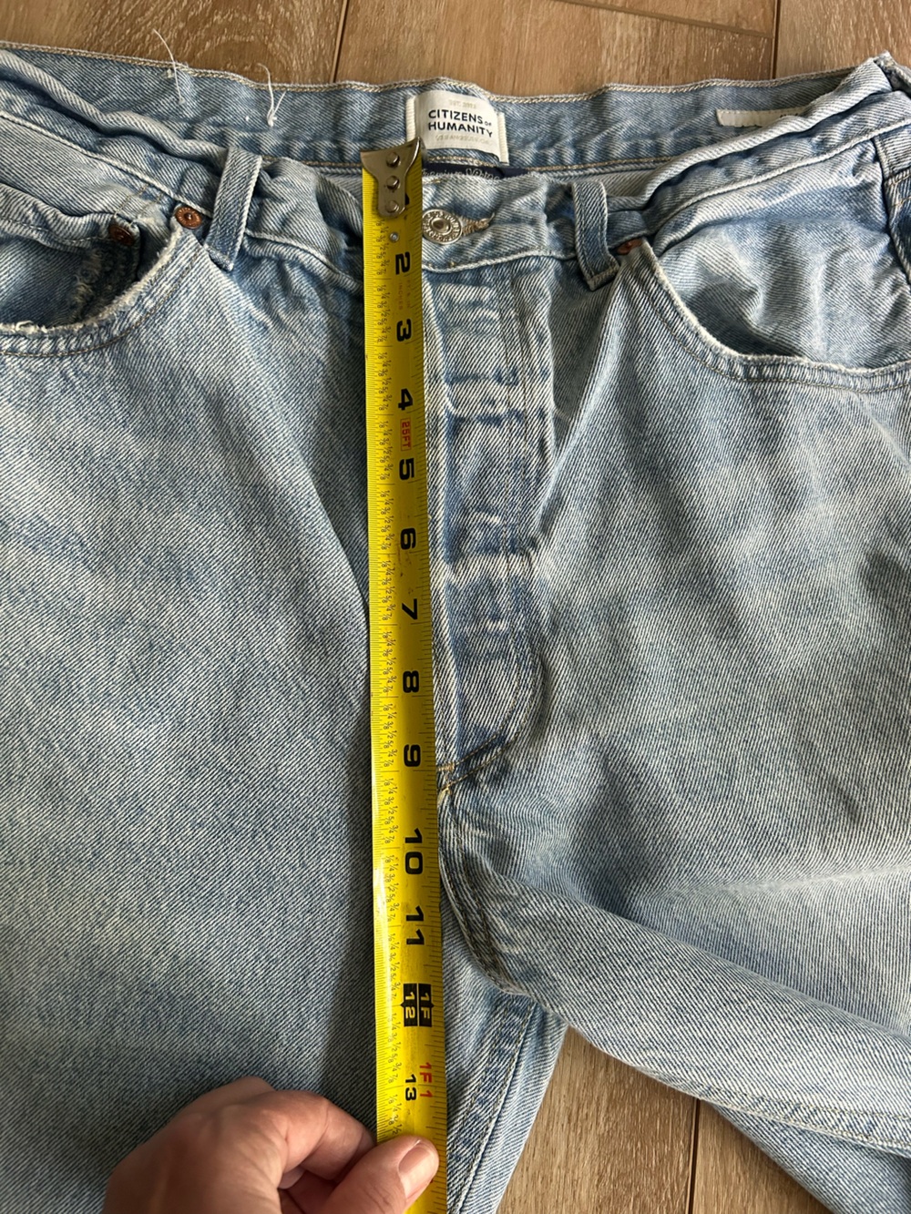 Citizens Of Humanity Ayla Jeans - Picture 12 of 14